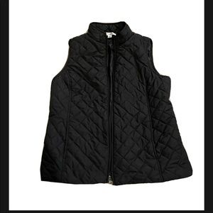 Croft & Barrow Vest